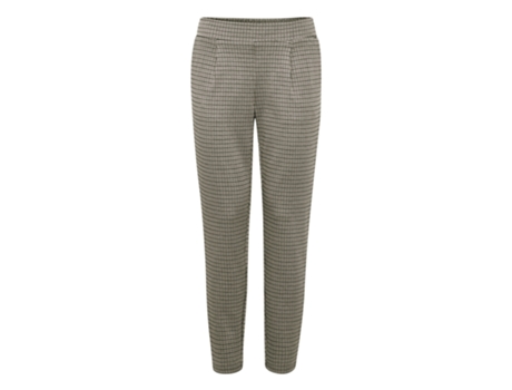 Calças De Mulher Ichi Ihkate Cameleon Beige Bege (xl)