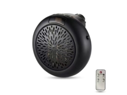 Aquecor Elétrico  Para Uso Doméstico Átil Preto 900w*