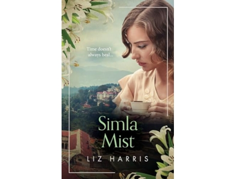 Livro Simla Mist The Colonials de Liz Harris (Inglês)