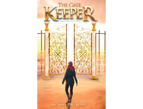 Livro The Gate Keeper de Anthony John Hoare (Inglês)