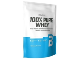 BIOTECHUSA 100% Pure Whey Proteina 1000 Gr