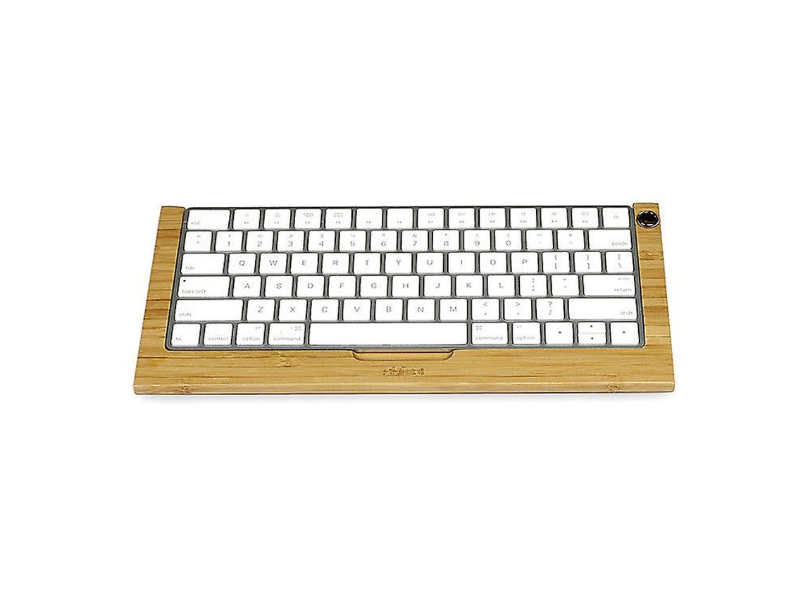 Suporte Para Teclado Bluetooth Apple De 2ª Geração, Suporte De Madeira Para Teclado Bluetooth, Suporte Para Teclado De Computador Ly Ebike
