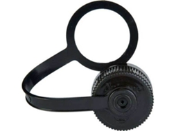 Boquilha de Garrafa NALGENE Preto (63mm)