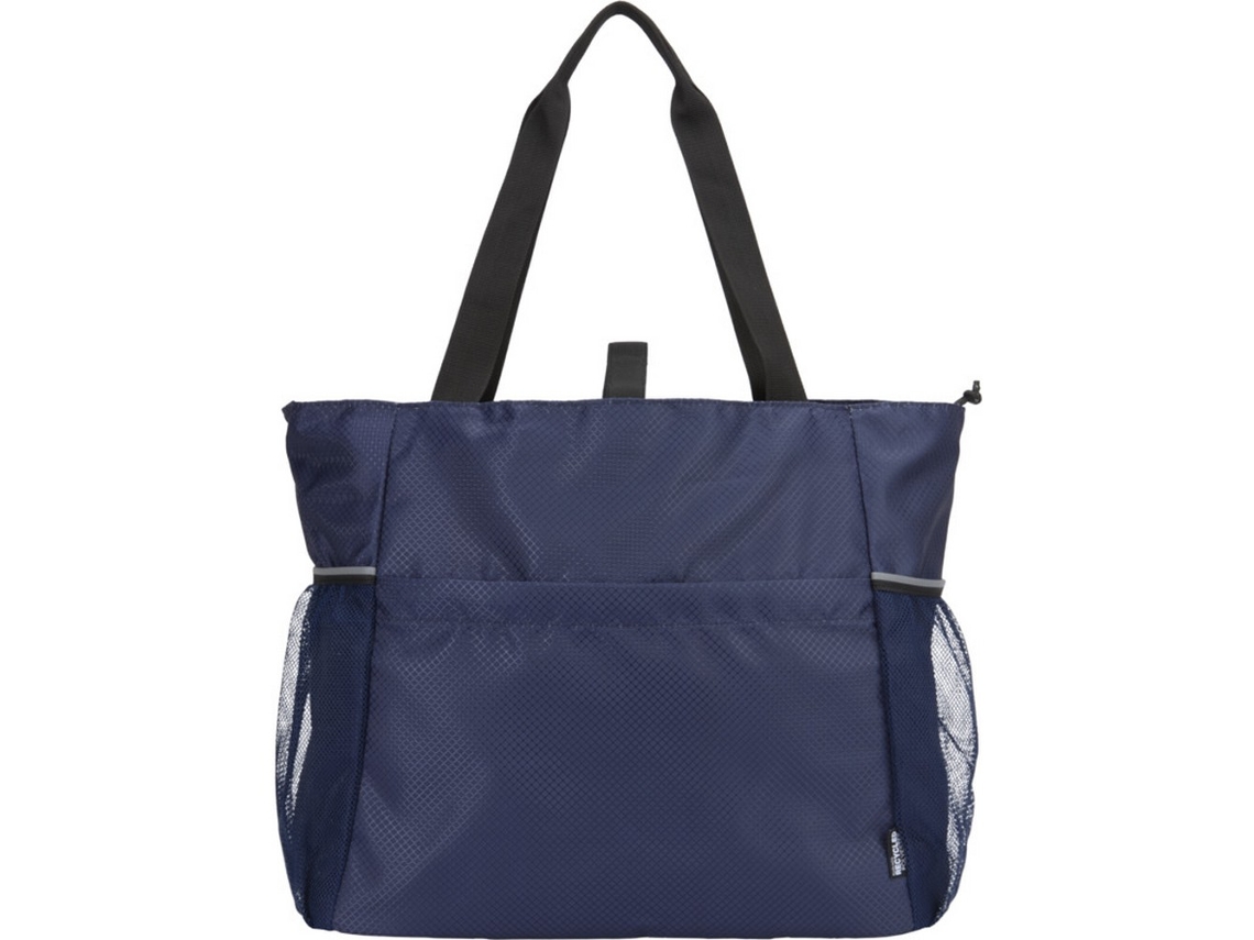 Bolsa Tote AQUAFORGE Floso Nomad Reciclada 18l, Azul Marinho