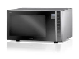 Micro-ondas WHIRLPOOL MWP303M 30L (30 L - Com grill - Inox)