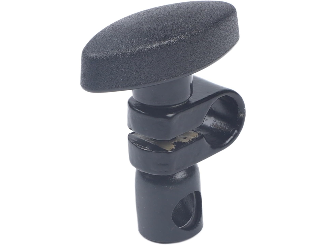 Mandril Giratório Para Relógio Comparador, Suporte Giratório Em Liga De Alumínio Com Furo 12mm A 10mm, Acessório De