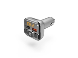 Transmissor Fm Bluetooth Veicular, Usb, Carga Rápida, Mãos-livres