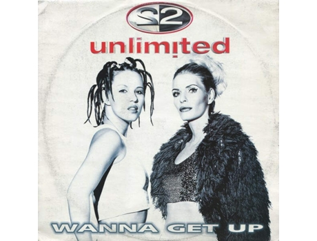Vinil Wanna Get Up Byte Records