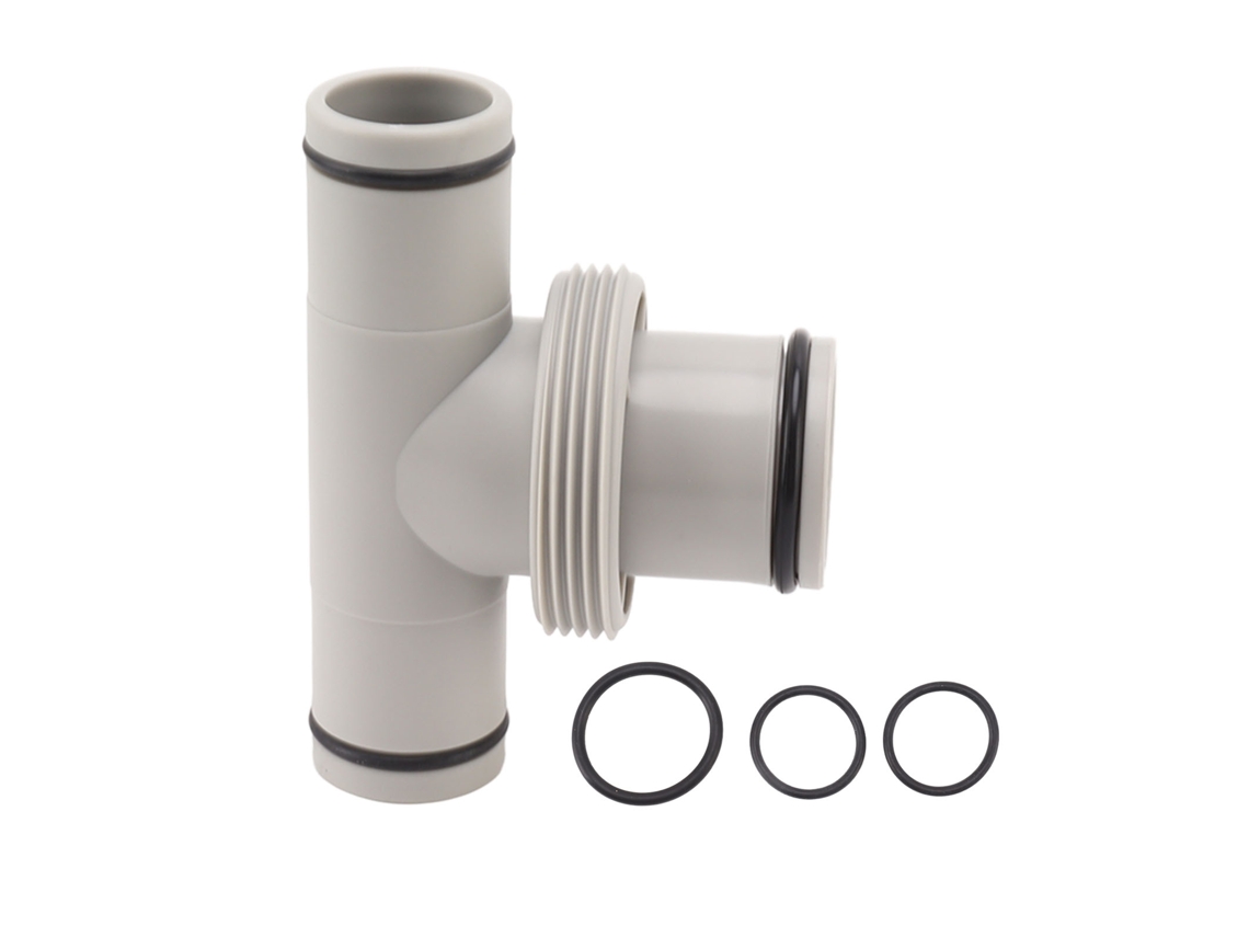 Adaptador de Mangueira T LAXISCREED 1.5in para 1.25in