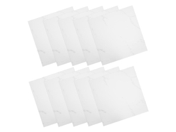 Conjunto De 10 Adesivos Decorativos Autoadesivos Para Piso.