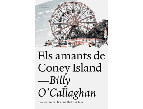 Livro Els Amants De Coney Island de Billy OCallaghan (Catalão)