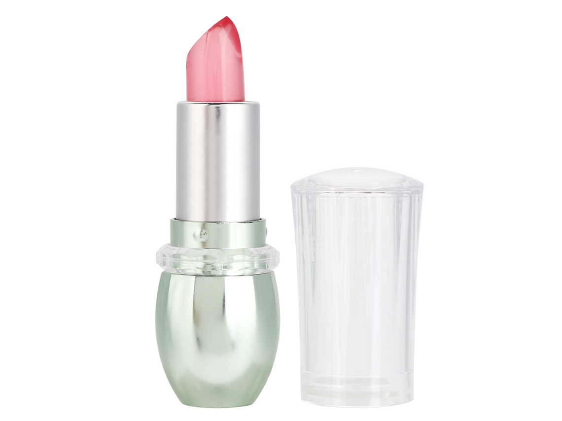 Bálsamo Labial De Cor Muda Com Gel De Aloe Vera Hidratante Brilho Labial Duradouro 02