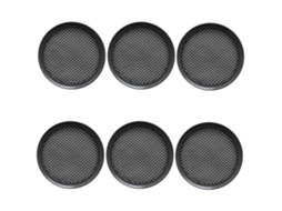 6Pcs Filtro Hepa para Philips Fc8009/81 Fc6723 Fc6724 Fc6725 Fc6726