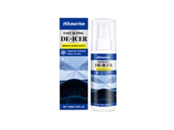 Spray Descongelante Derrete Neve Rapidamente