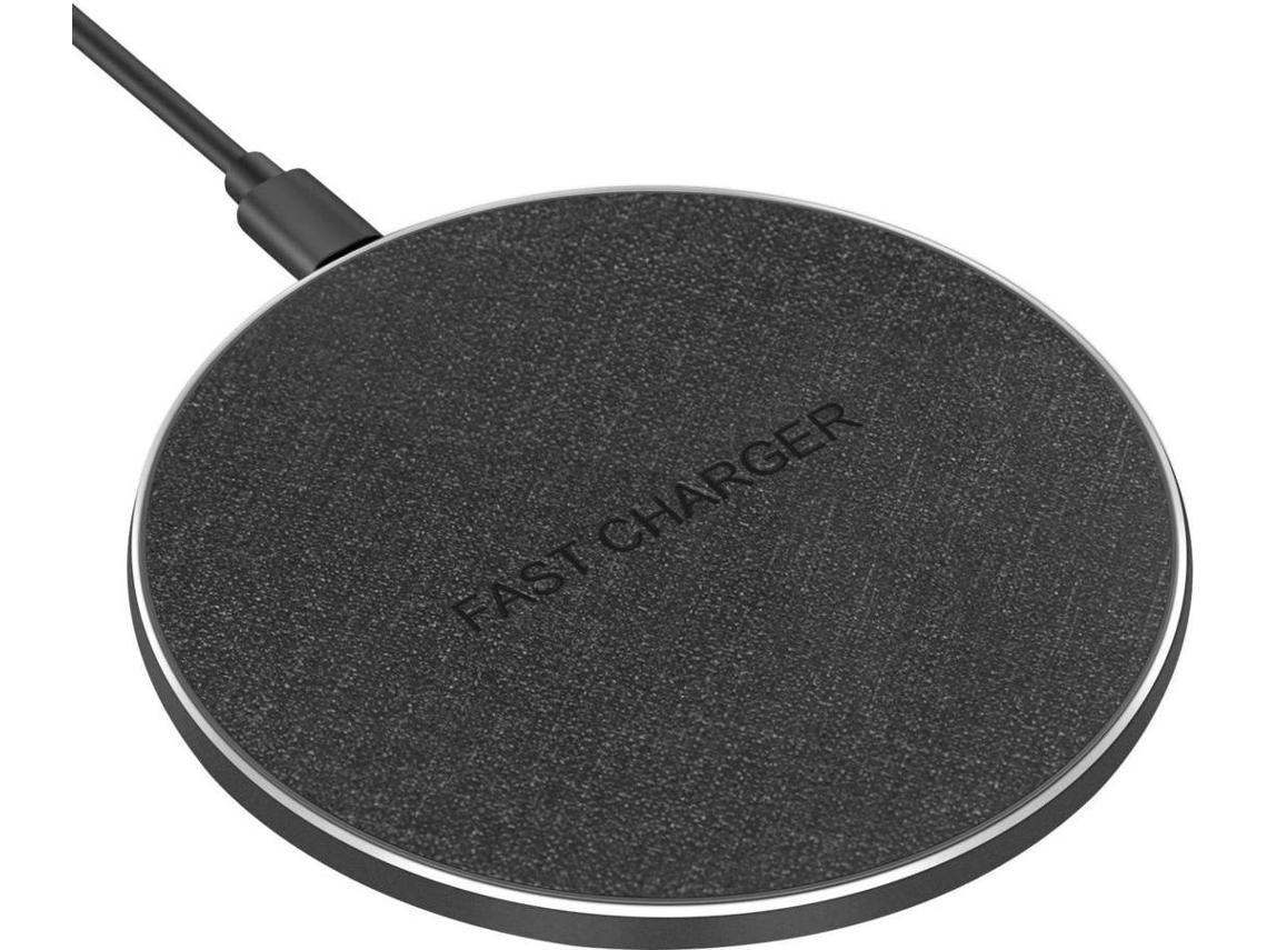 Carregador Sem Carga Rápida para Samsung Galaxy S7 Edge/Note S YIZHOOD Preto