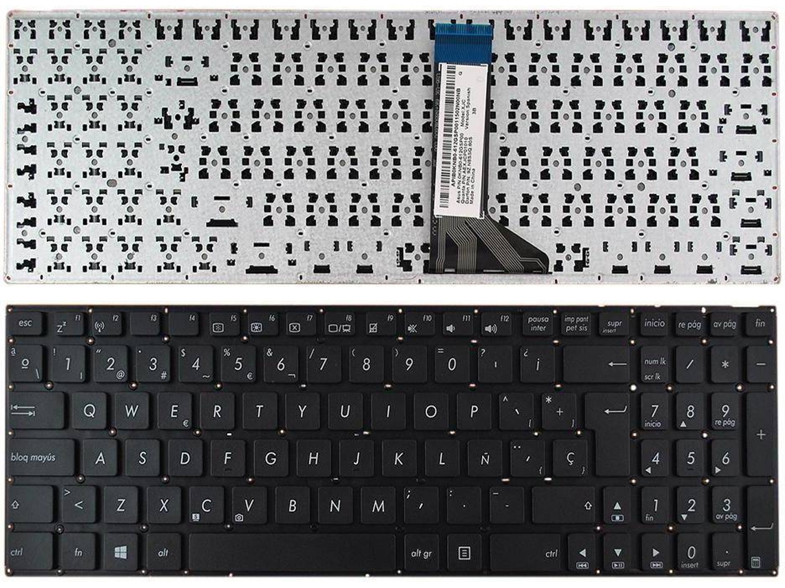 Teclado para Portátil Asus X551 X551M