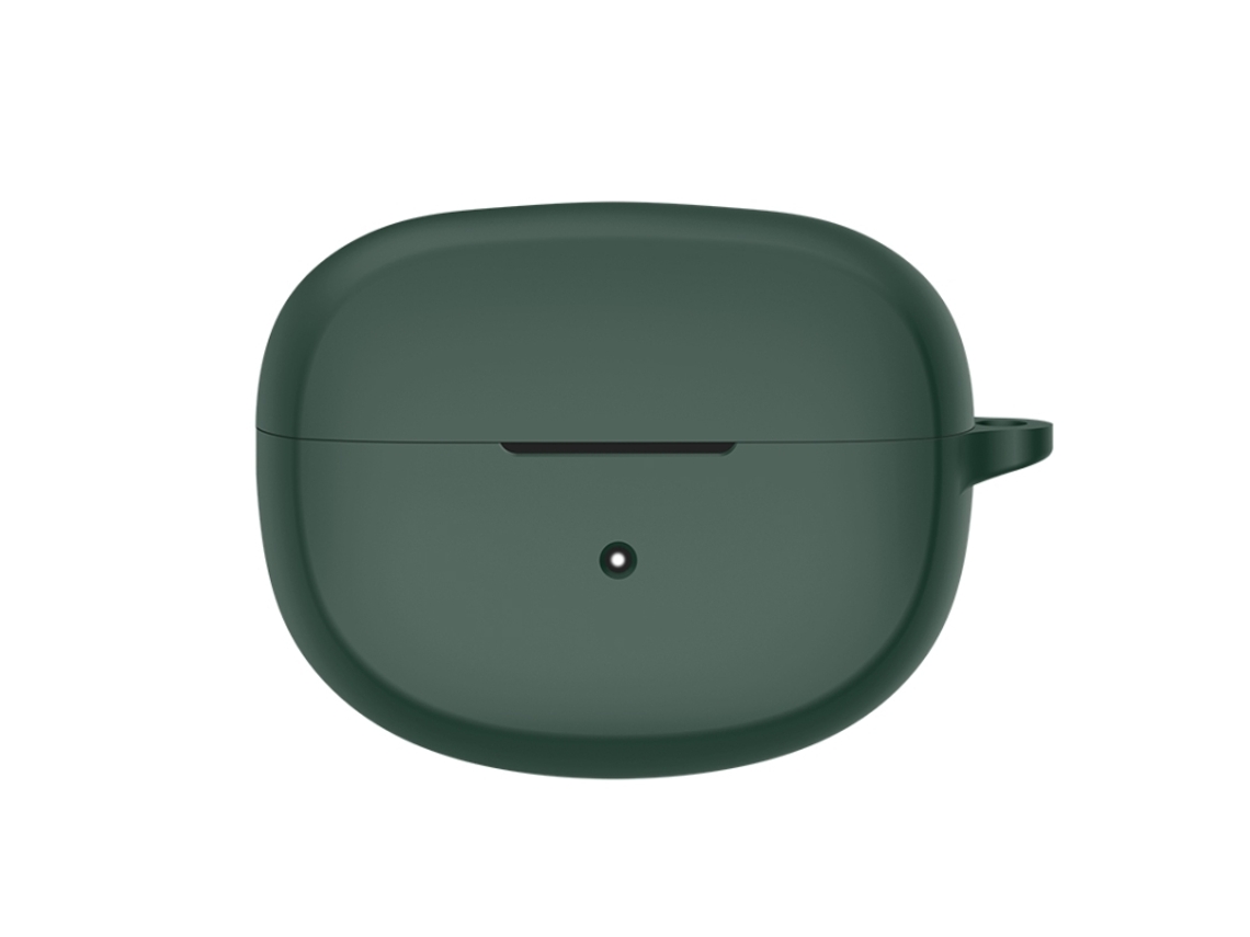 Capa Protetora Halinuia Silicone Modelo Bo (compatível Bose Ultra Open, Silicone Absorção De Impactos)