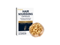 Cápsulas Nourish Fortalecimento E Crescimento Cabelo