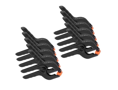 Alicate De Mola Vvikizy 2 Polegadas Antiderrapante Leve Compacto