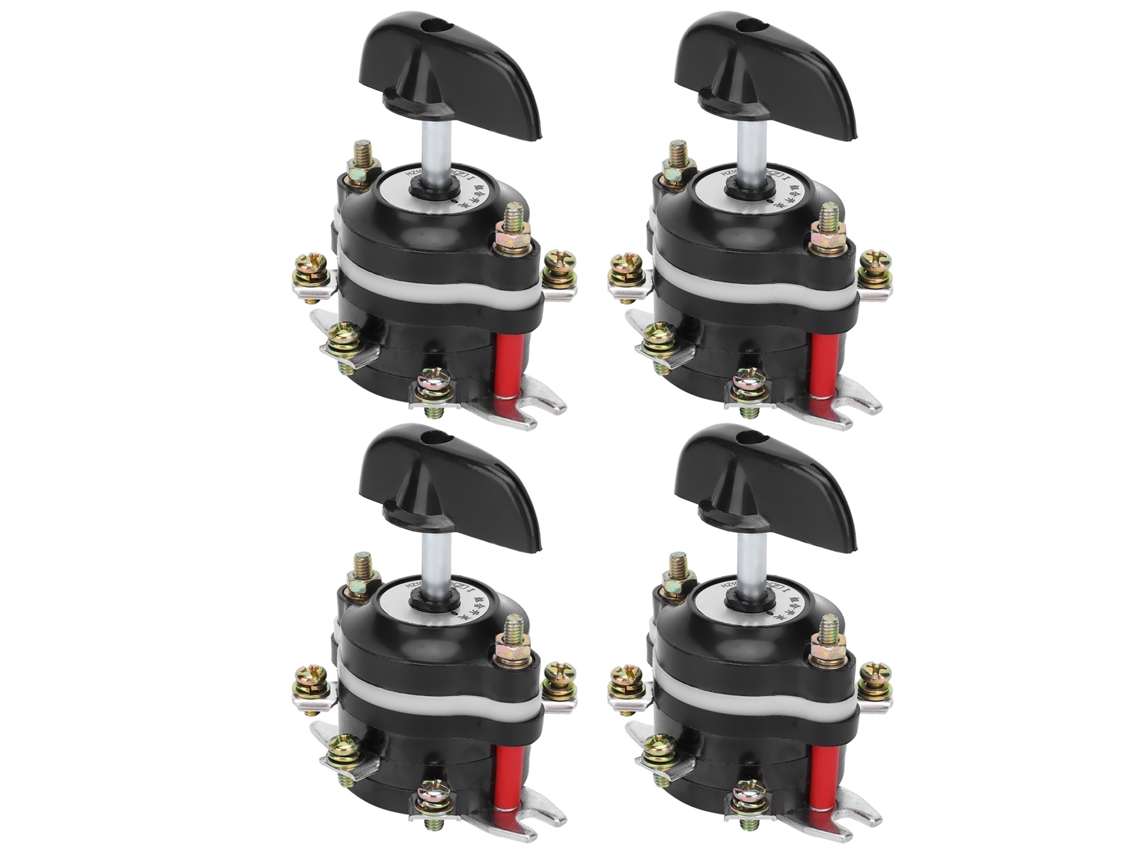 Interruptor Rotativo Universal Reverso 10a 220 380v