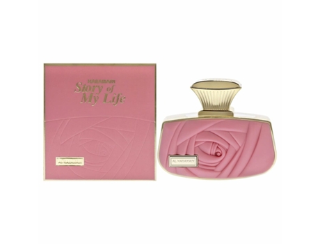 Perfume Mulher Al Haramain Haramain Story Of My Life (75 Ml)
