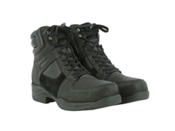 Botas Equitação Niagara Preto Eu 36Equitheme