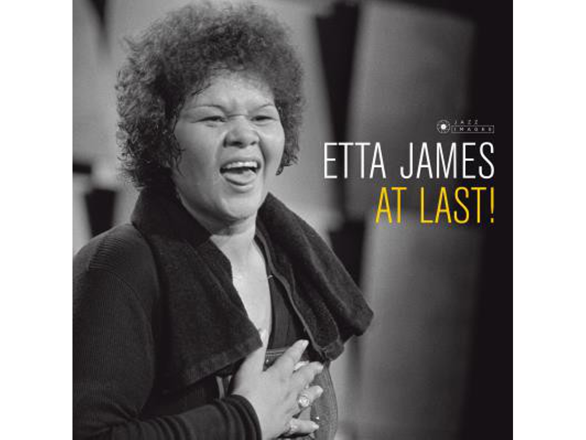 Vinil Etta James - At Last!