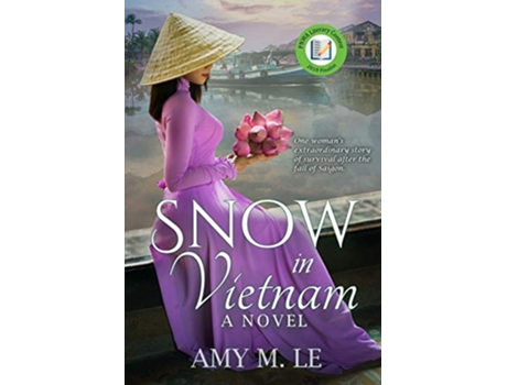 Livro Snow in Vietnam A Novel de Amy M Le (Inglês)