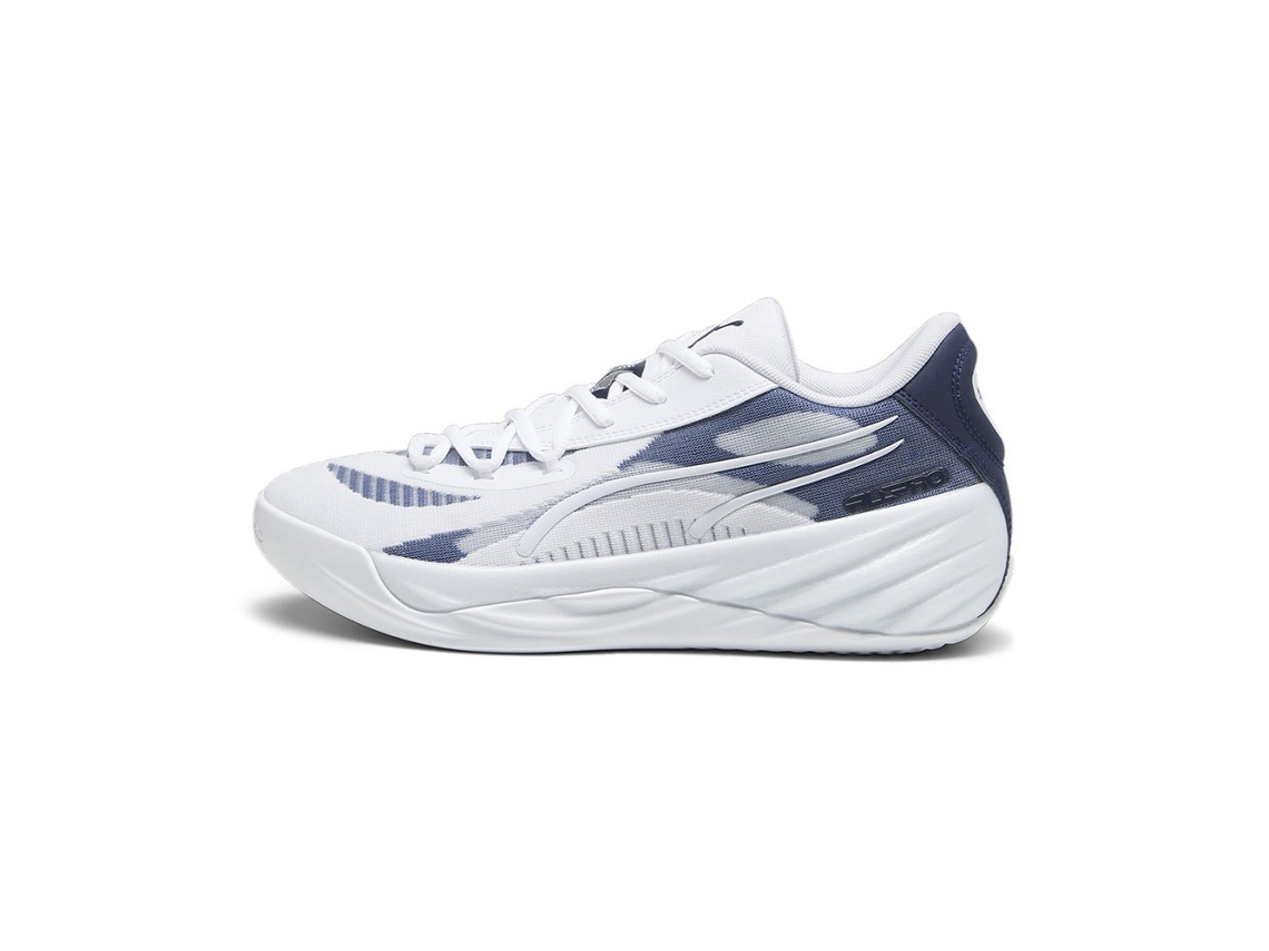 Tênis De Basquete All-pro Nitro Team Branco EU 43 Homem PUMA