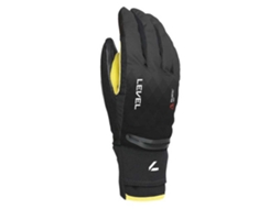 LEVEL Luvas Ski Alper Preto XS Homem