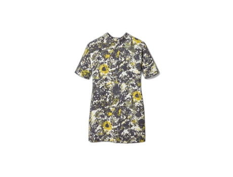 Vestido DESIGUAL Mulher (Multicor - XS)