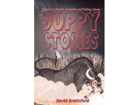 Livro Duppy Stories De David Brailsford (inglês)