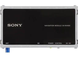 Autorrádio Navegação SONY KIT XAV-V631+NV400 — Bluetooth | Entrada Aux | USB | 55 W x4
