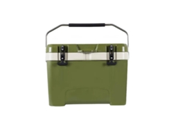 Bolsa Térmica Isolada, Material Pp Durável, Muito Espaço De Armazenamento, Verde Slowmoose