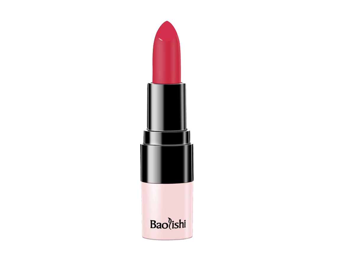 Labial Mate De Longa Duração Hidratante Impermeável Brilho Labial Maquiagem Labial(01)