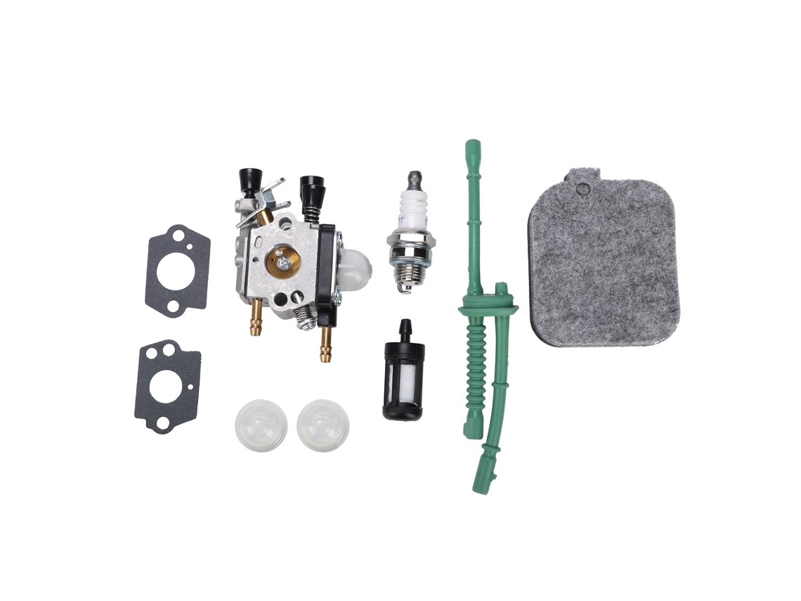 Kit Carburador Primerox Zama C1q s68g para Stihl Bg45 Bg55 (S/MARCA)