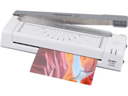 Plastificadora OLYMPIA 3130 Branco (A3 - Térmica e a Frio)