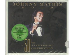 CD Johnny Mathis - Gold: 60 Original Classics (1CDs)