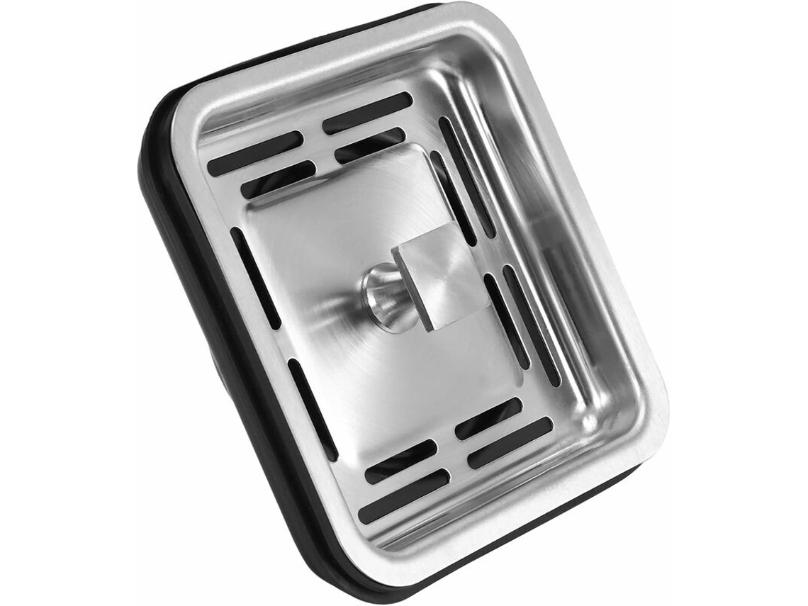 Filtro Pia Inox 2pcs 11.5cm, Anti entupimento DUREFORWARD