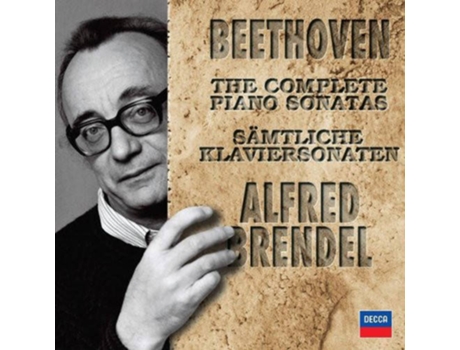 Box Set CD Beethoven, Alfred Brendel - Complete Piano Sonatas