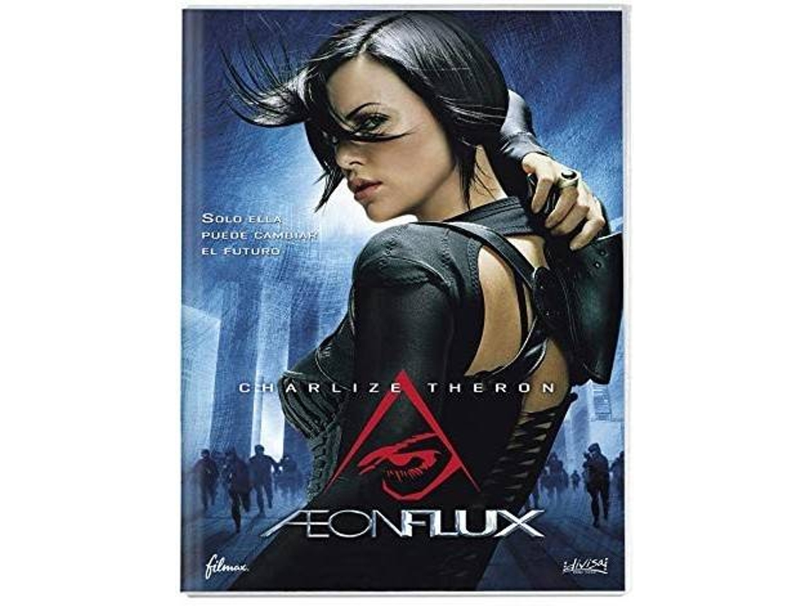DVD Aeon Flux (Edição em Espanhol)