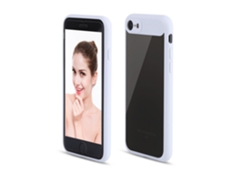 Capa de Telefone Transparente Fina para iPhone 7/7 Plus EOOCOO