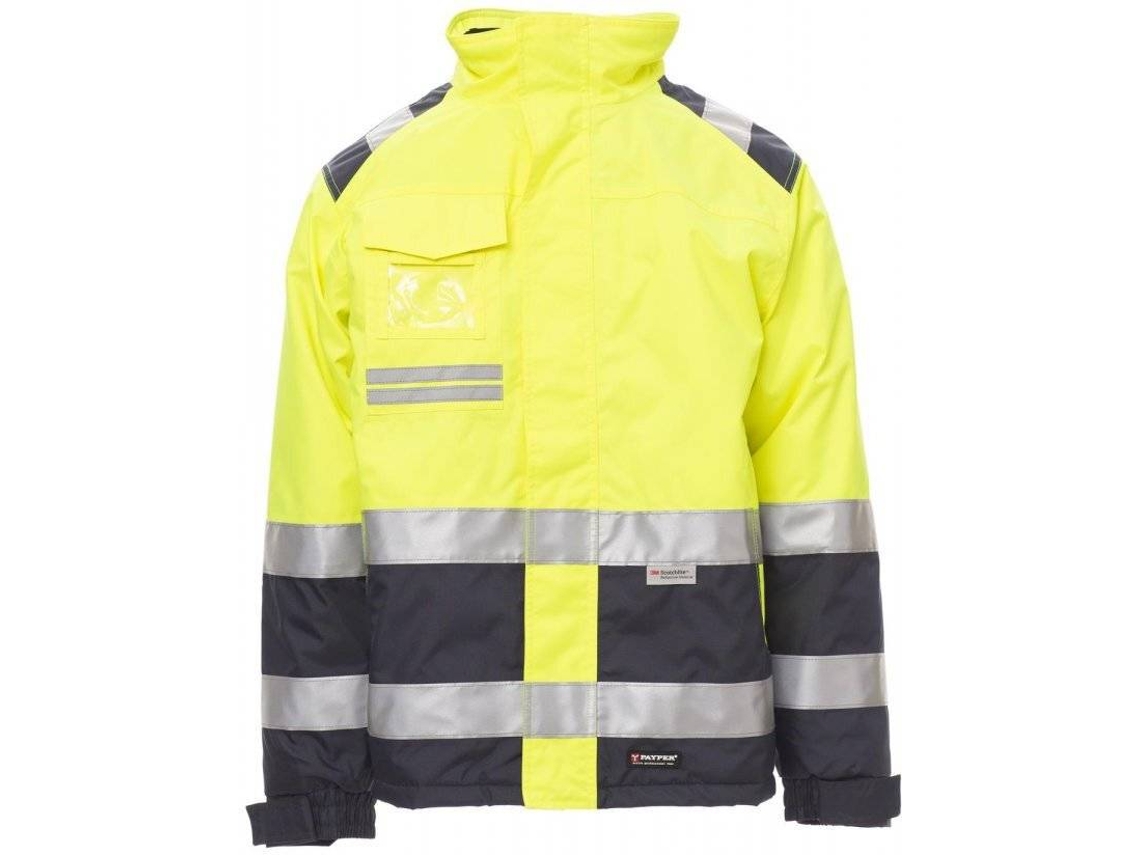 Casaco Refletor PAYPER WEAR Hispeed (XL)