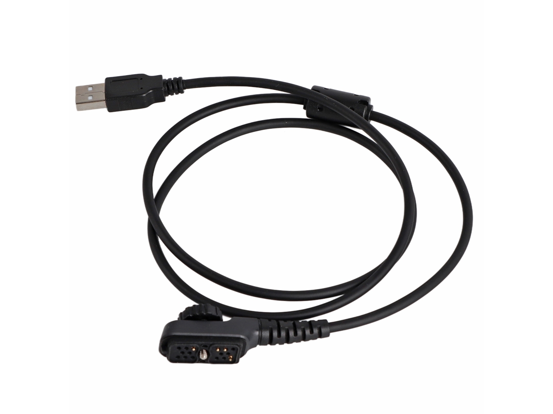 Cabo de Programação USB Mali para Rádio Hytera PD780 Linha de Frequência