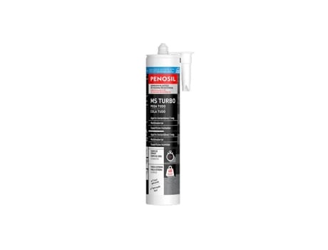 PENOSIL MS TURBO 290ml - Cinza