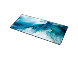 Mousepad De Mármore 90x40 Cm Gamer Brilvibera