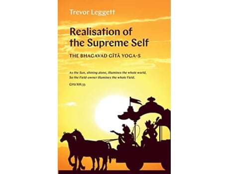 Livro The Realisation of the Supreme Self de Trevor Leggett (Inglês)
