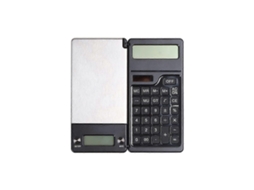 Calculadora Digital Multifuncional De Bolso De 1000g A 0,1g Para Lojas De Ouro E Escolas. Everley891