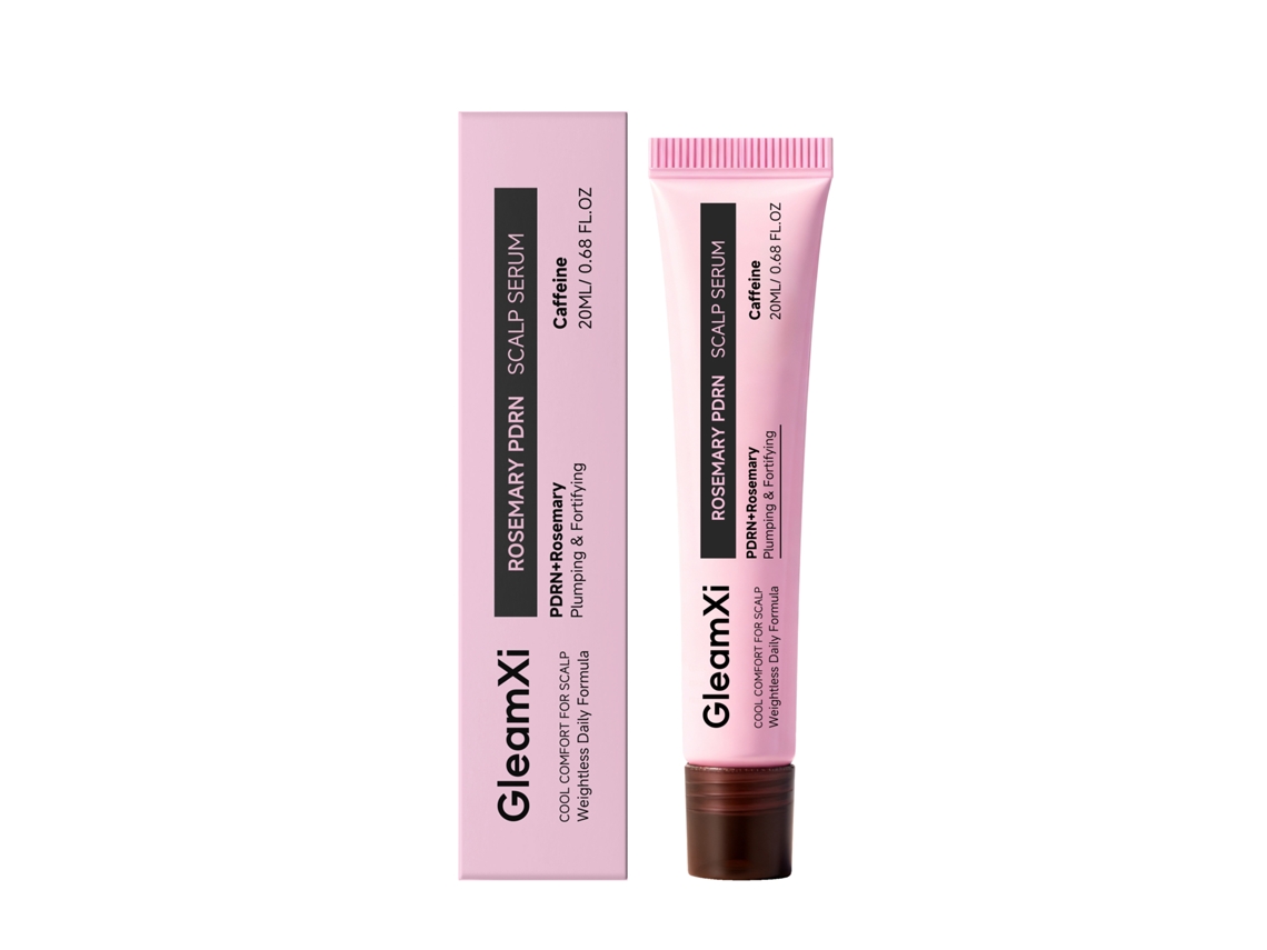Essência Rolo Nutritiva Gleamxi Hidrata Cabelo