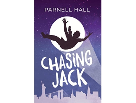 Livro Chasing Jack de Parnell Hall (Inglês)